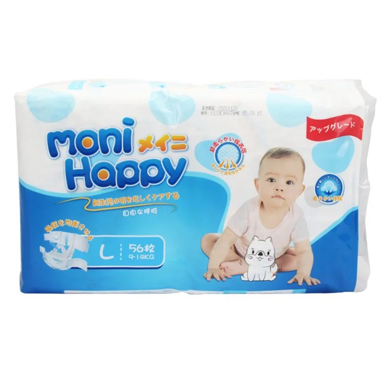 Moni Happy Baby Diapers