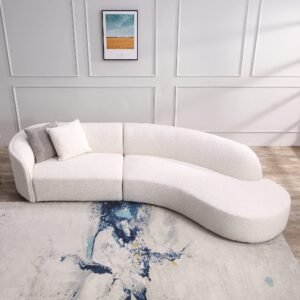 Living Room Sofa-R4167