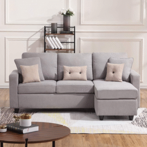Living Room Sofa-HF-3546
