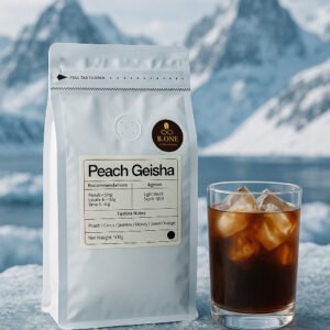 Peach Geisha
