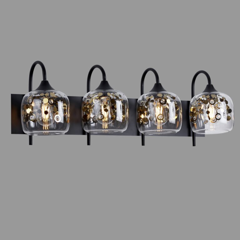 B9519/4 4-Light Mirror Light