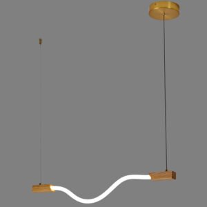 X0631/10W Modern minimalist restaurant pendant light