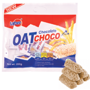 Oatmeal Chocolate-200g*48bags