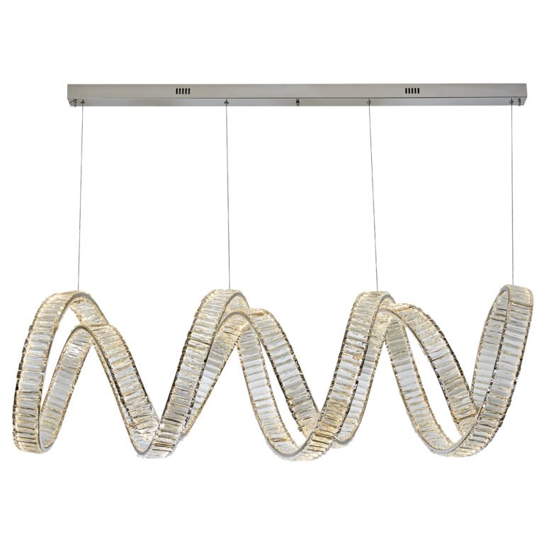 X9091/1 Large Restaurant Dining Table and Bar Counter Ppendant Lights