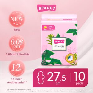 Space7 Slim Fit Pads 27.5 cm