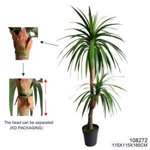 Artificial Green Plant 108272