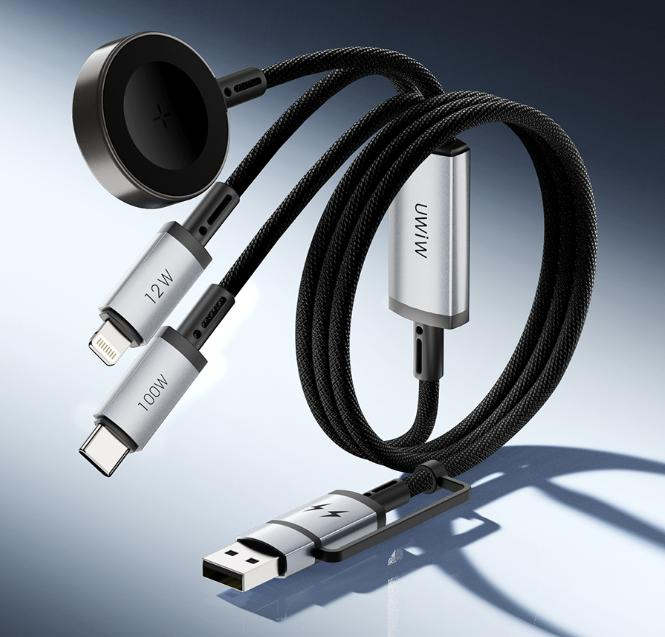 Legend Series 100W 3 in 2 Fast Charging Wi-C050 A+C-C+L+W 2 Legend Series 100W 3 in 2 Fast Charging Wi-C050 A+C-C+L+W - Image 2