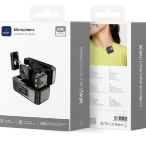 Duo Wireless Microphone ANC Wi-WM005