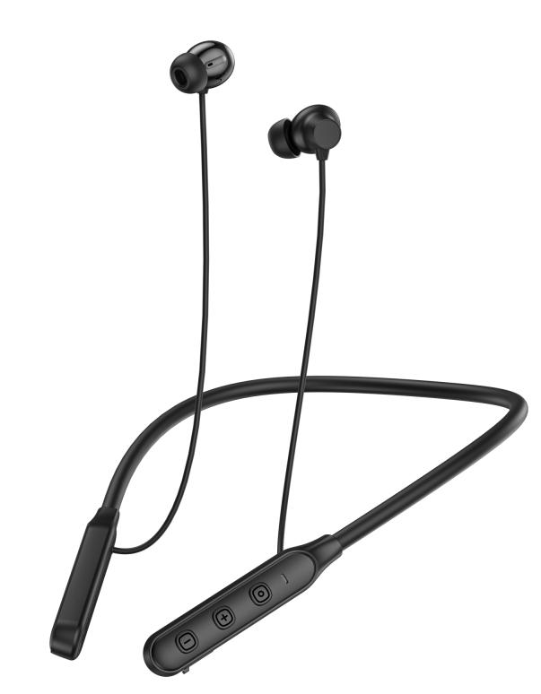 Soundcool Wireless Neckband Headphones GB01 3 Soundcool Wireless Neckband Headphones GB01 - Image 3