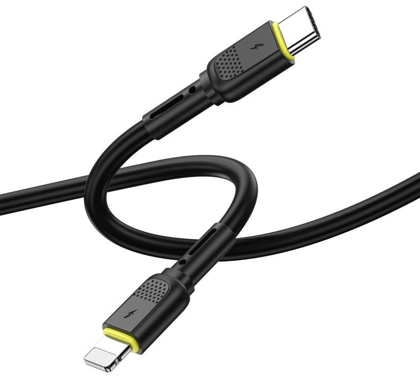 30W Speed Charging Cable Model: Wi-C034 C-L 3 30W Speed Charging Cable Model: Wi-C034 C-L - Image 3