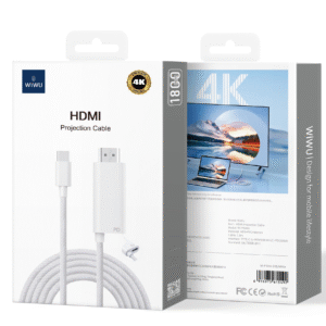 WIWU HDMI PROJECTION CABLE Model:Wi-PS001