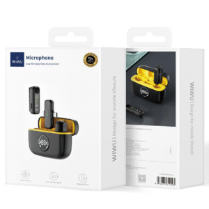 Wireless Mini Microphone
