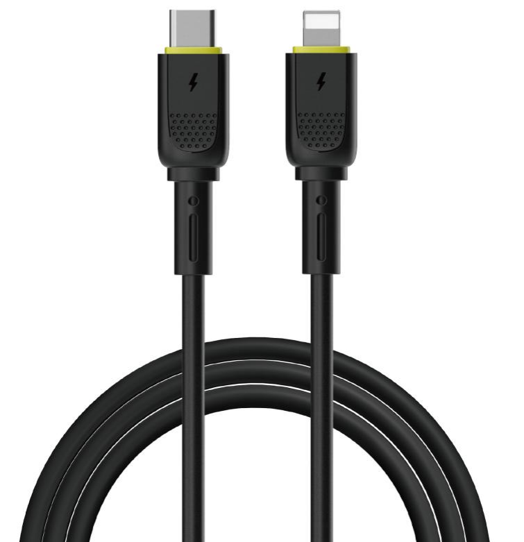 30W Speed Charging Cable Model: Wi-C034 C-L 5 30W Speed Charging Cable Model: Wi-C034 C-L - Image 5