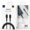 30W Speed Charging Cable Model: Wi-C034 C-L 11 BE4C31D4 04D3 4975 9B25 1F13E548A7E9