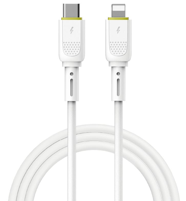 30W Speed Charging Cable Model: Wi-C034 C-L 4 30W Speed Charging Cable Model: Wi-C034 C-L - Image 4