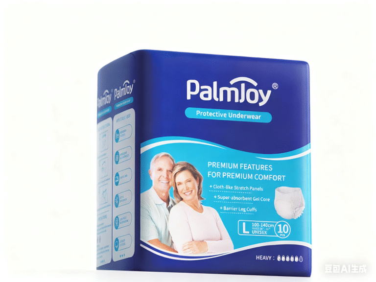 Palmjoy Premium Adult Diaper