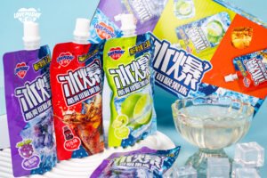 冰爆可吸果冻 4