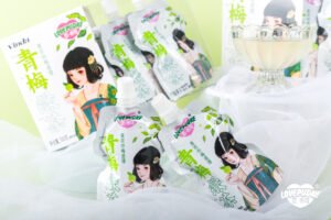 青梅绿茶可吸果冻6
